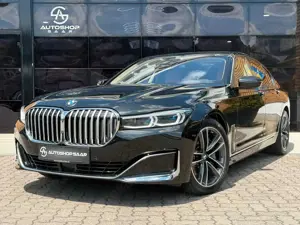 BMW 740 7 d xDrive. StHz/HK/Schiebedach