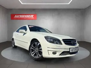 Mercedes-Benz CLC Kompressor Automatik
