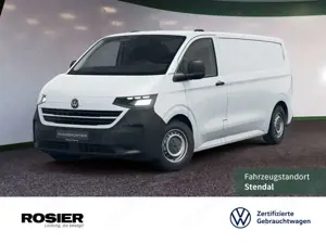Volkswagen T7 Transporter Kasten 2,0 TDI LR LED SPURH.