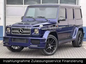 Mercedes-Benz G 400 Station Navi Leder Spiridon Sportpaket