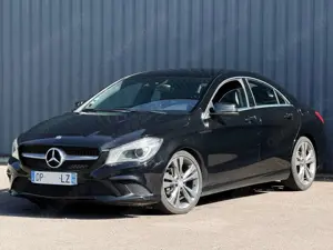 Mercedes-Benz CLA 220 (CDI) d 7G-DCT