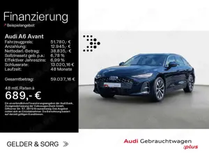 Audi A6 TDI quattro 150 kW BO*HuD*Pano*Matrix*