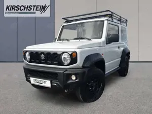 Suzuki Jimny Comfort Allgrip NFZ 1.5 Leiter Gepäckträger