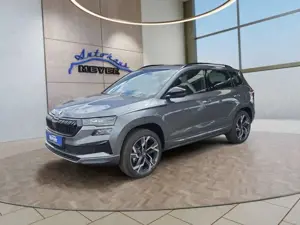 Skoda Karoq Sportline 2,0TSI DSG Pano/AHK/4*J.Gar/Navi/Matrix