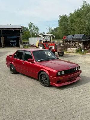 BMW 325 325i M50B25