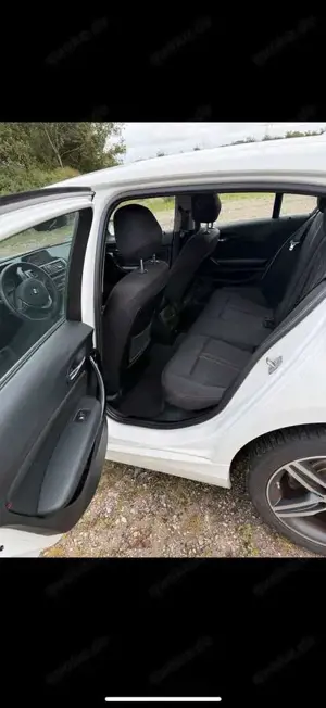 BMW 118 118i Aut. Sport Line