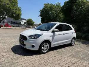 Ford Ka/Ka+ Cool , 4 Zylinder , Klima , Sitzheizung , Isofix , Bluetooth