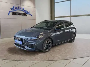 Hyundai i30 Kombi N-Line 1.6 T-GDI 7DCT Keyless/LED/Navi/Winte