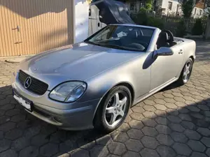 Mercedes-Benz SLK 230 SLK-Klasse Kompressor/AMG