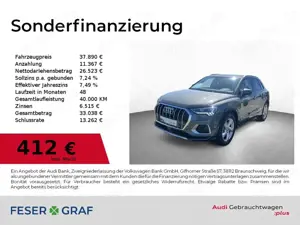 Audi Q3 adv. 35 TFSI - NAVI - ACC - LED - AHK