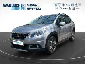 Peugeot 2008 Allure PT 110 Navi+PDC+Carplay+LM+Allwetter