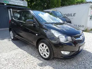 Opel Karl Edition **MOTOR-GETRIEBE-OK / TÜV12.2026*