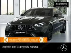 Mercedes-Benz C 63 AMG C 63 S E NIGHT+DRIVERS+360+KERAMIK+PERFSITZE+TOTW