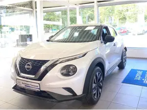 Nissan Juke Acenta 1.0 DIG-T LED Klimaautom SHZ Apple Android
