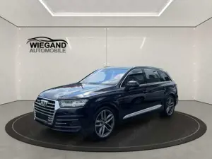 Audi SQ7 4.0 TDI quattro tiptronic +HUD+NAVI+StHZ+