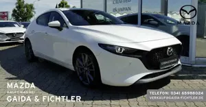 Mazda 3 SKYACTIV-G M Hybrid SELECTION DESIGN ACTIVESENSE