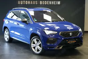 SEAT Ateca FR GARANTIE/ACC/AHK/KAMERA/PDC/LED