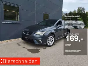 SEAT Ibiza 1.0 TSI Xcellence ab 169.- 990.-ANZAHLUNG KAMERA N