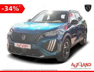 Peugeot 2008 GT 1.2 Hybrid 145 Aut. LED ACC Navi 360°