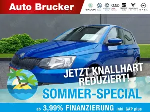 Skoda Fabia Cool Plus 1.0 TSI+Alufelgen+Klimaanlage+Parksensor