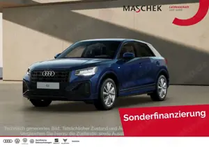 Audi Q2 S line 35 TFSI S tronic Naviplus R-Cam VCplus GRA