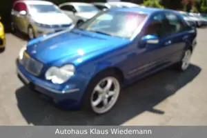 Mercedes-Benz C 180 Kompressor ELEGANCE Aut. - 2.Hd,/270 TKM