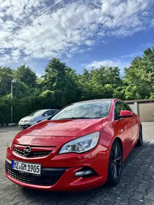 Opel Astra 1.4 Turbo Sport