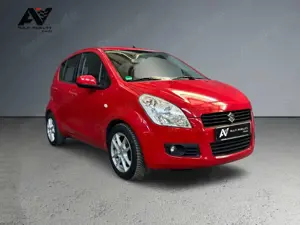 Suzuki Splash
