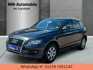 Audi Q5 2.0 TDI 125 kW quattro-SCHECKHEFT-TÜV11/27