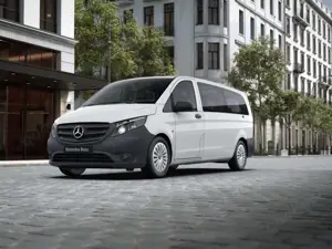 Mercedes-Benz Vito 114 CDI Tourer PRO Extralang Kame+TotW+SHz
