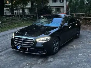 Mercedes-Benz S 400 S 400 d lang 4MATIC Aut.