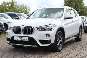 BMW X1 xDrive20d xLine/VOLLSHEFT/KLIMA/PDC/BT/