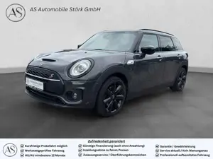 MINI Cooper S Clubman Sportautom.+Pano+Cam+HK+Leder