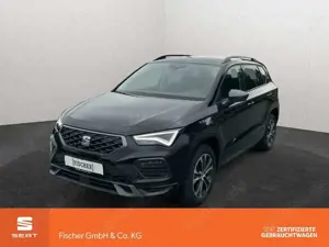 SEAT Ateca 2.0TDI DSG FR Navi LED ACC AHK DAB Rear View