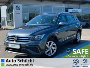 Volkswagen Tiguan Allspace 1.5 TSI DSG LIFE STANDHEIZUNG+PA