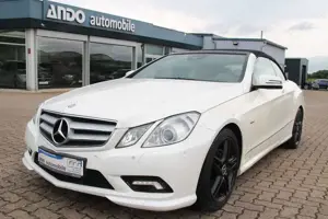 Mercedes-Benz E 250 Cabrio AMG-Line Leder/Xenon/Navi/Airscarf