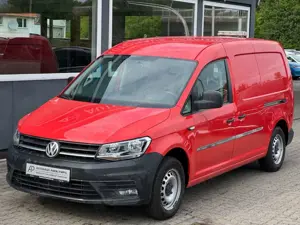 Volkswagen Others Caddy Maxi Nfz Kasten *AHK*KLIMA*STHZ