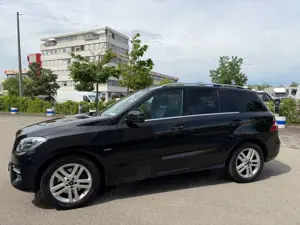 Mercedes-Benz ML 350 BlueTEC 4MATIC 7G-TRONIC