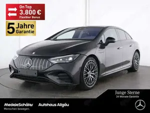Mercedes-Benz EQE 53 EQE 53 AMG 4M+ Night Premium 21" Pano MASSAGE Dist