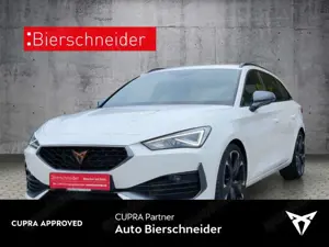 CUPRA Leon Sportstourer 2.0 TSI DSG VZ NAVI LED DCC GRA SHZ 1