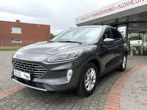 Ford Kuga Titanium X AUTOMATIK NAVI LED SHZG PDC