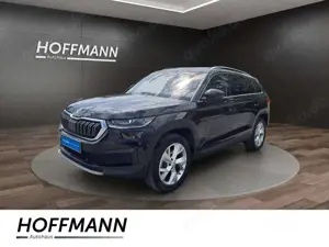 Skoda Kodiaq 2.0 TDI Style 4x4 DSG AHK+Standhzg+Keyless