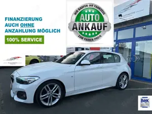 BMW 118 d M Sport 5-trg.*2.Hd*8fach*Klimaaut.*Shzg*