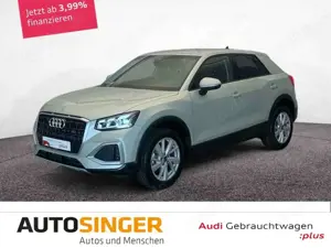 Audi Q2 advanced 35 TFSI S tronic *AHK*MATRIX*R-CAM*
