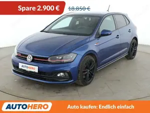 Volkswagen Polo 2.0 TSI GTI Aut.*LED*NAVI*ACC*CAM*PDC*SHZ*KLIMA*