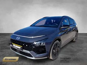 Hyundai BAYON FL 1.0 T-GDI Blackline KAMERA|NAVI|SHZ|LRHZ