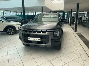 KGM Others Musso Grand 2.2d 4WD LUX *AHK 3.5t *Leasing 299€
