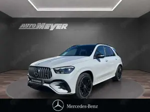 Mercedes-Benz GLE 450 d AMG+NIGHT+AHK+AIRM+MBEAM+BURMEST+360°+