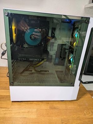  RTX 3060 12GB I7 9700 16GB Gaming PC mit Gewährleistung  Bild 4