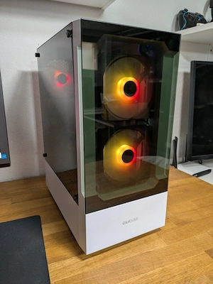  RTX 3060 12GB I7 9700 16GB Gaming PC mit Gewährleistung  Bild 2